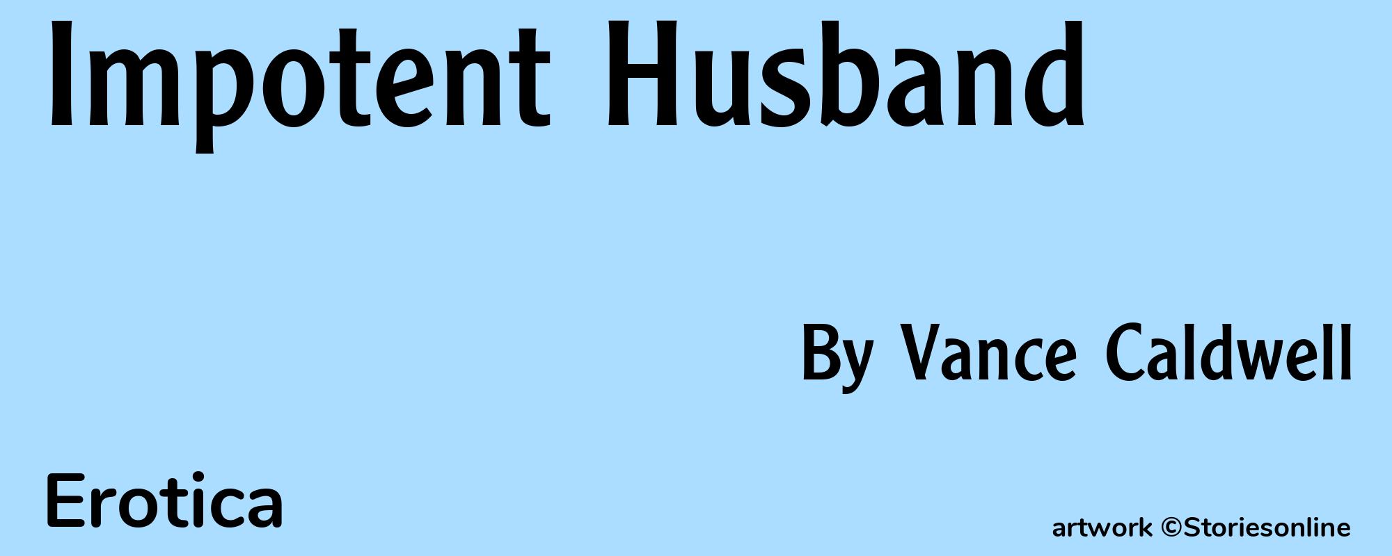 Impotent Husband - Cover