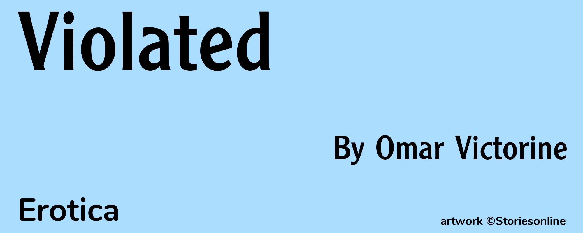 Violated - Cover