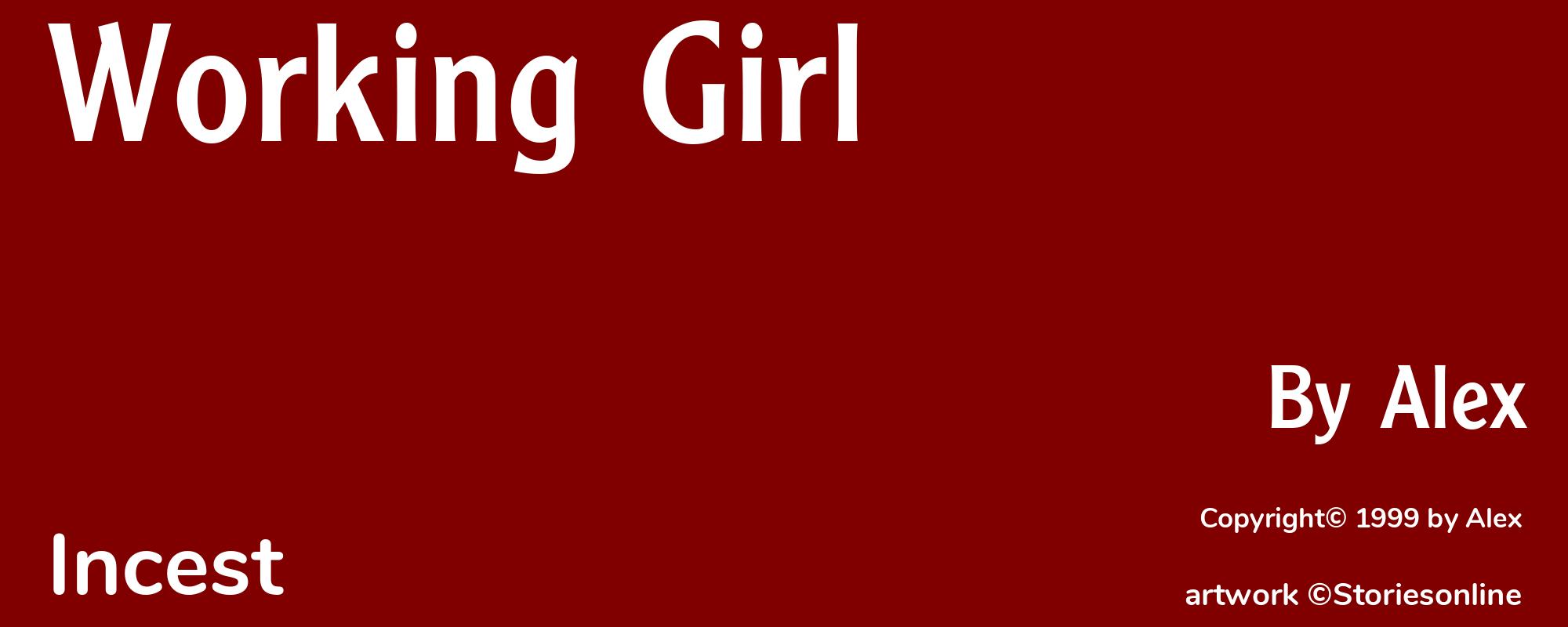 Working Girl - Cover