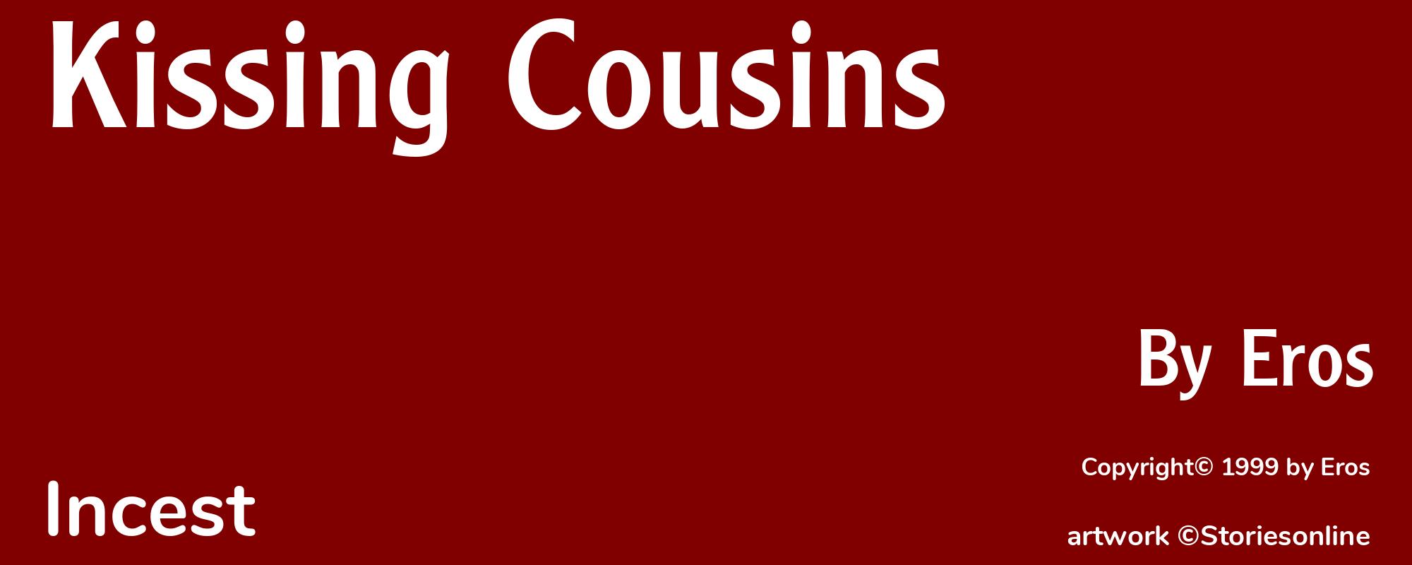 Kissing Cousins - Cover