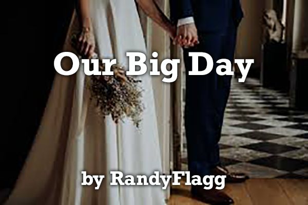 Our Big Day - Cover