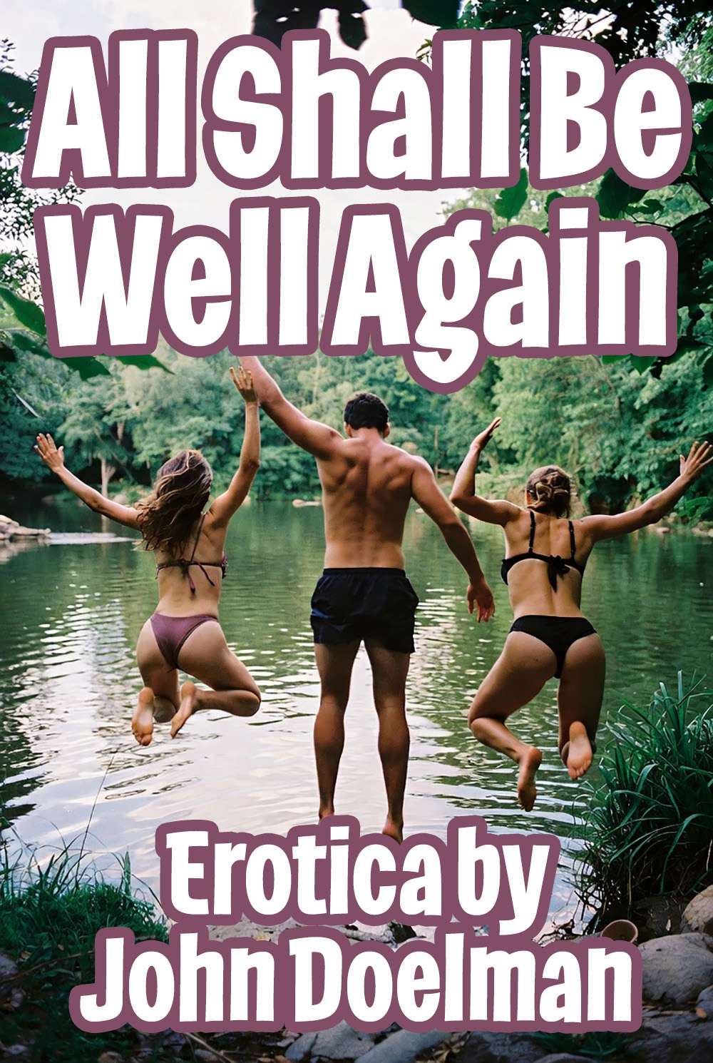 All Shall Be Well Again - Cover