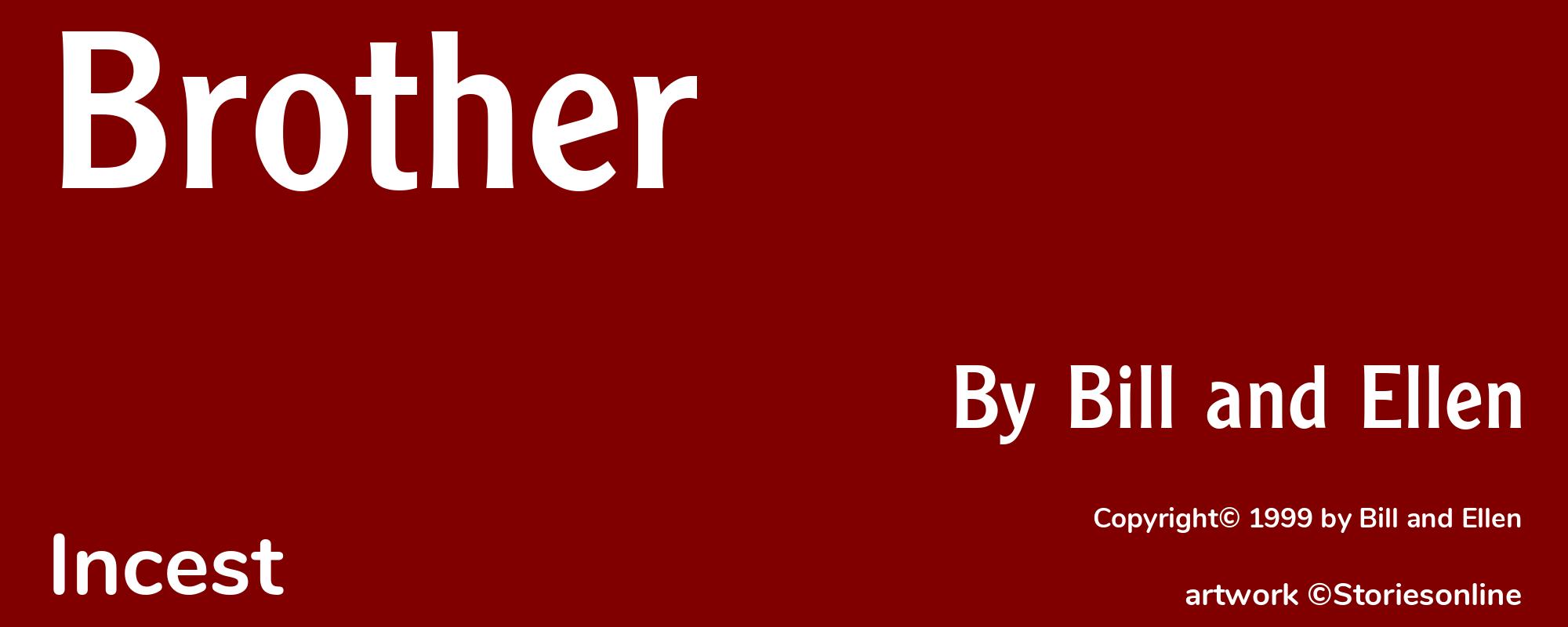 Brother - Cover