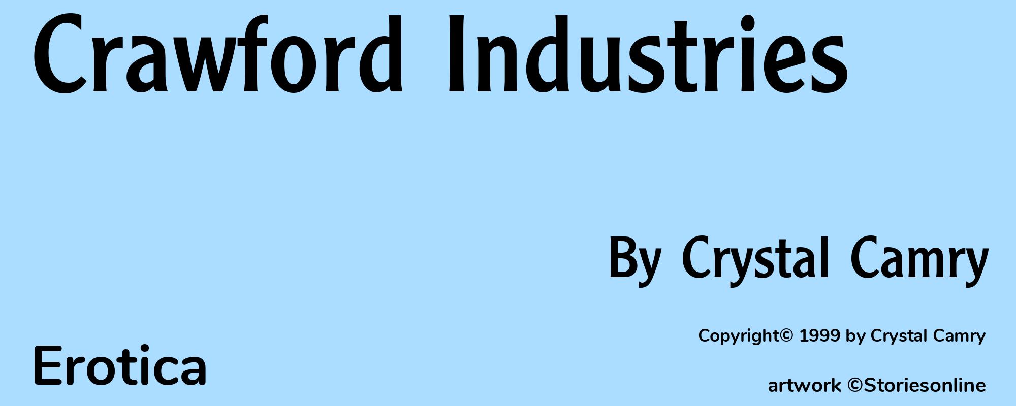 Crawford Industries - Cover