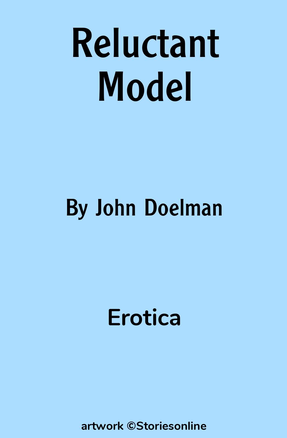 Reluctant Model - Erotica Sex Story