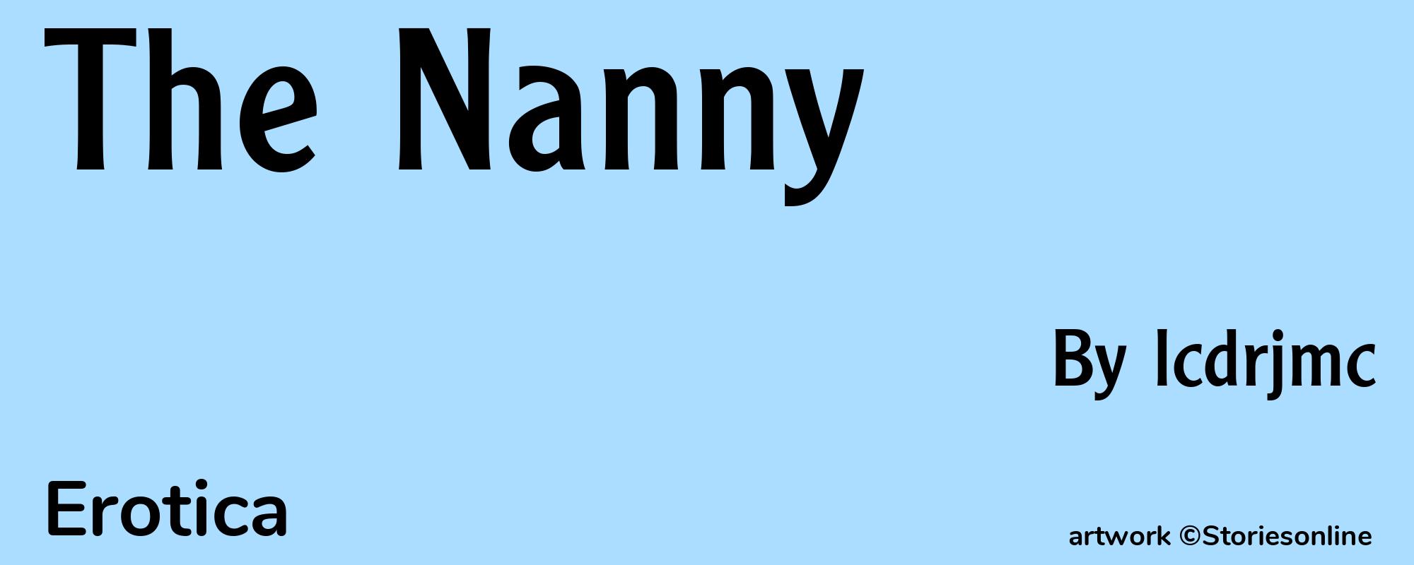 The Nanny - Cover