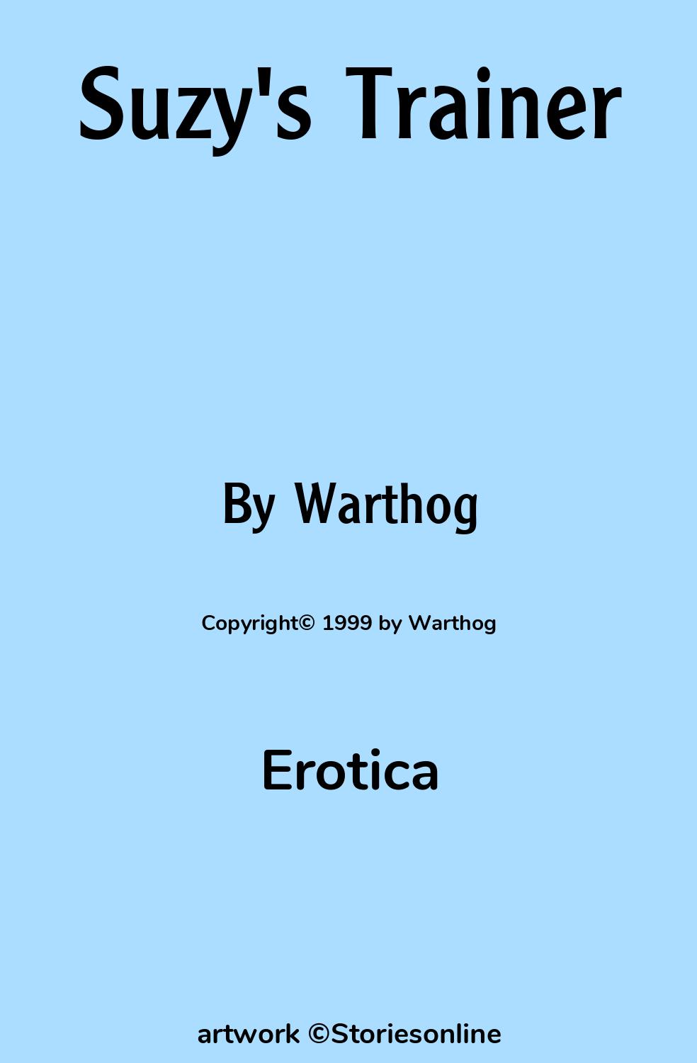 Watch the porn image or video &x60;Suzy's Trainer - Interracial Sex S...