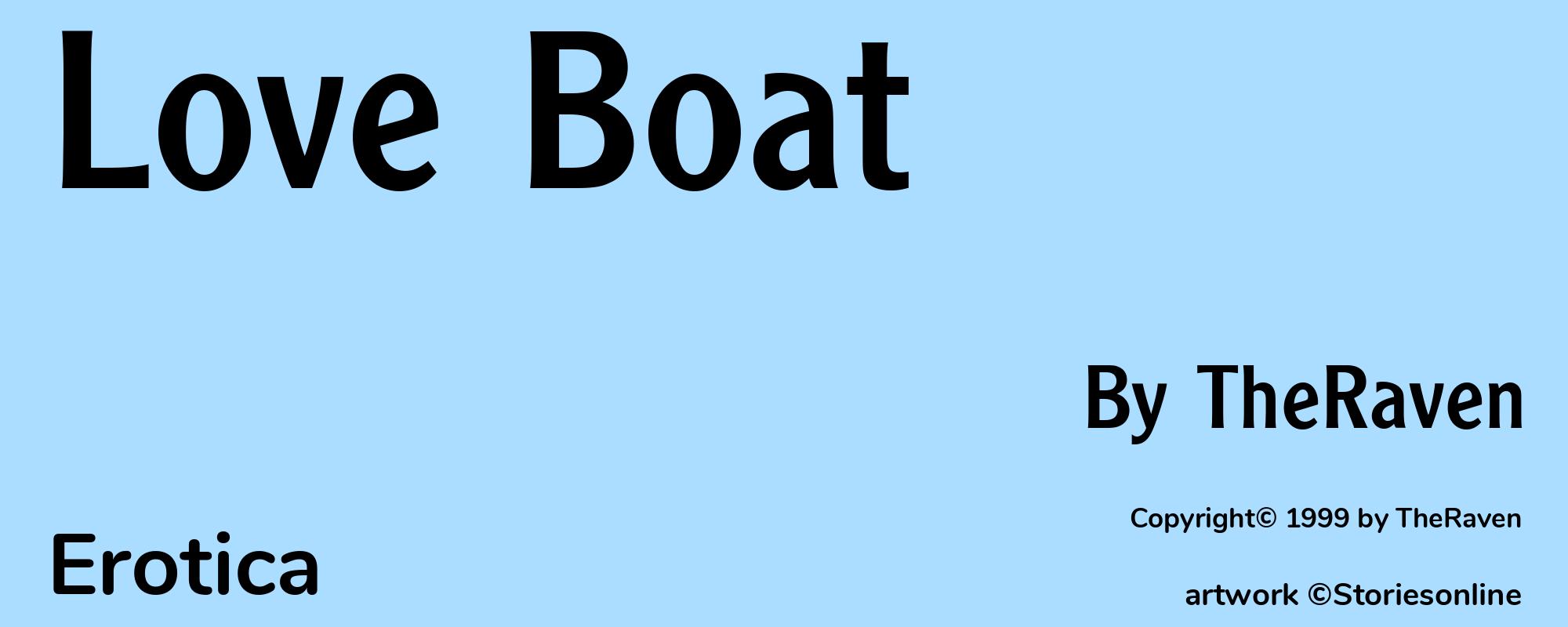Love Boat - Cover