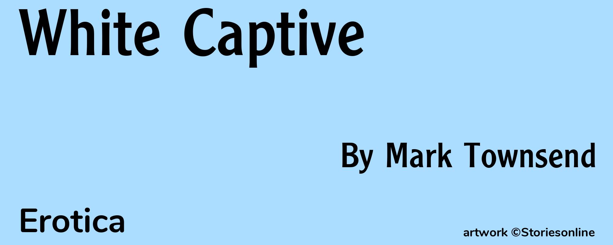 White Captive - Cover