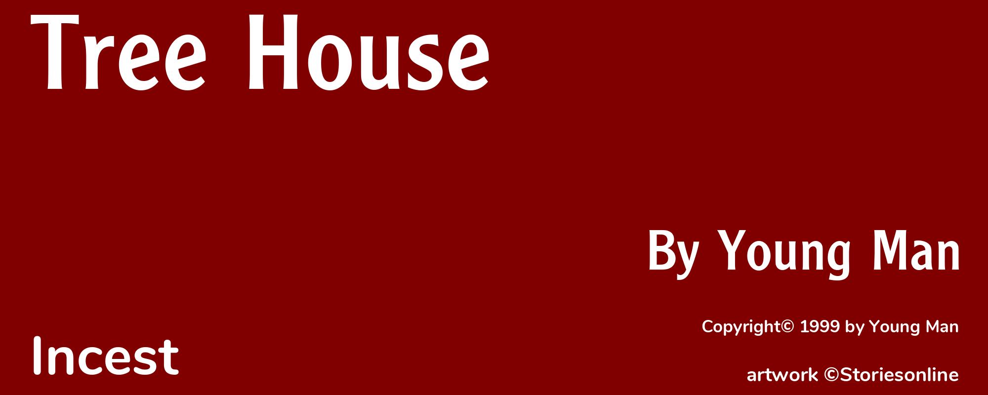 Tree House - Cover