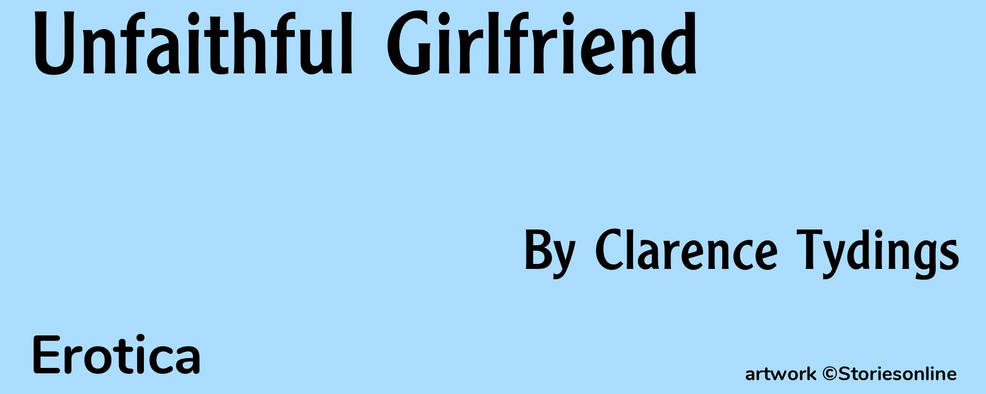 Unfaithful Girlfriend - Cover