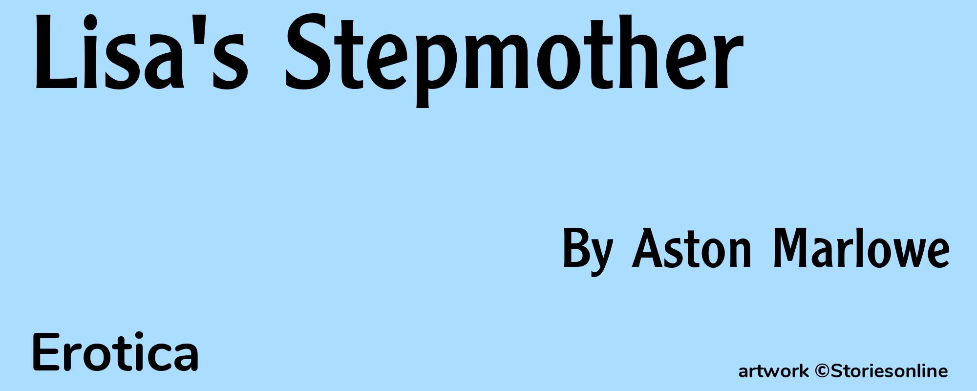 Lisa's Stepmother - Cover