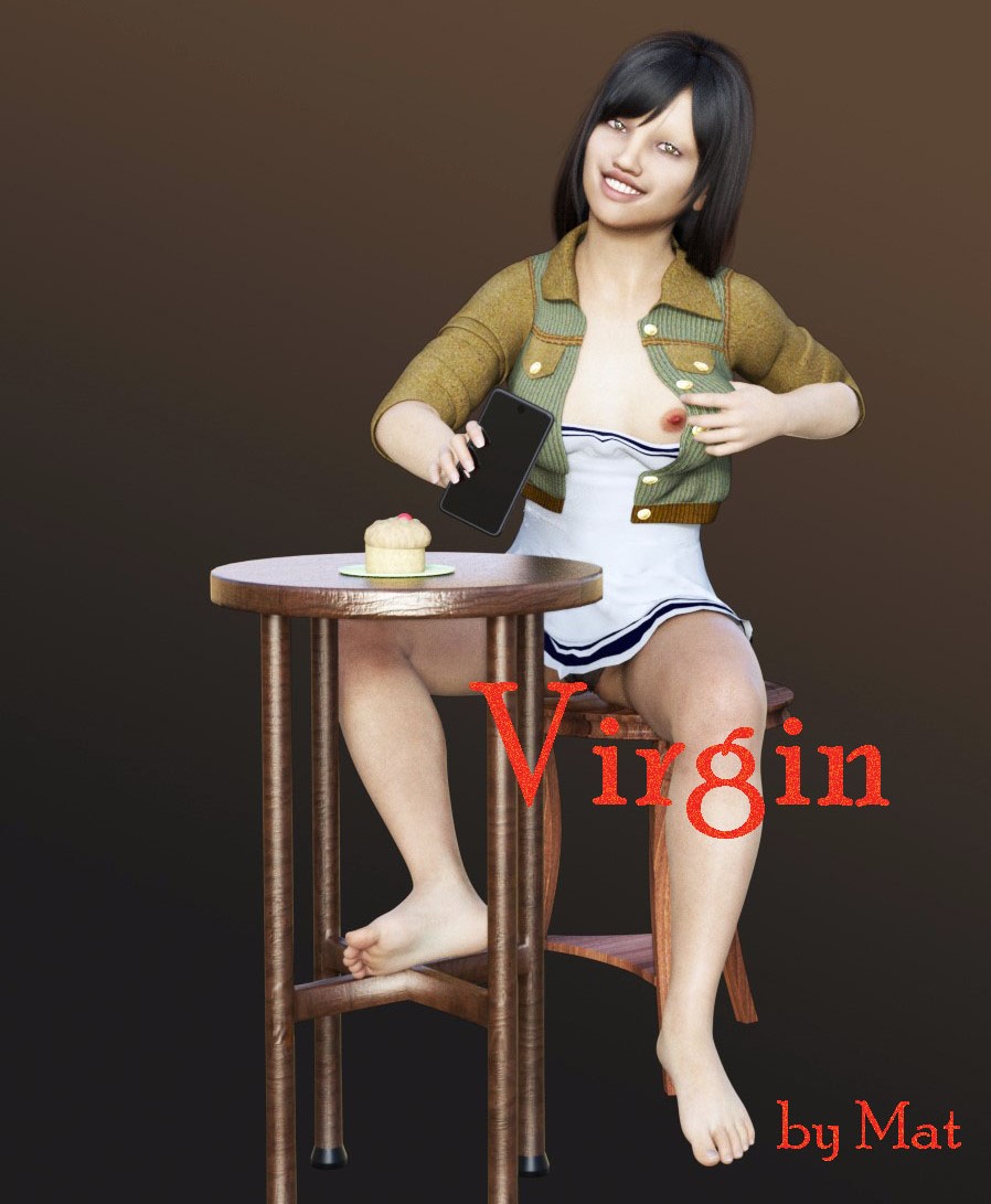 Virgin - Cover