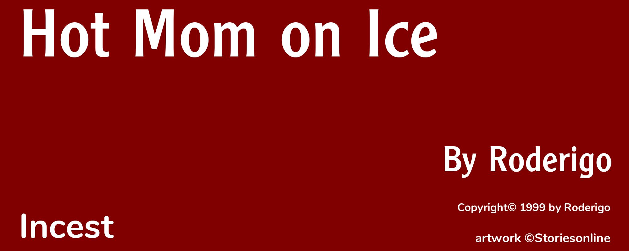 Hot Mom on Ice - Cover