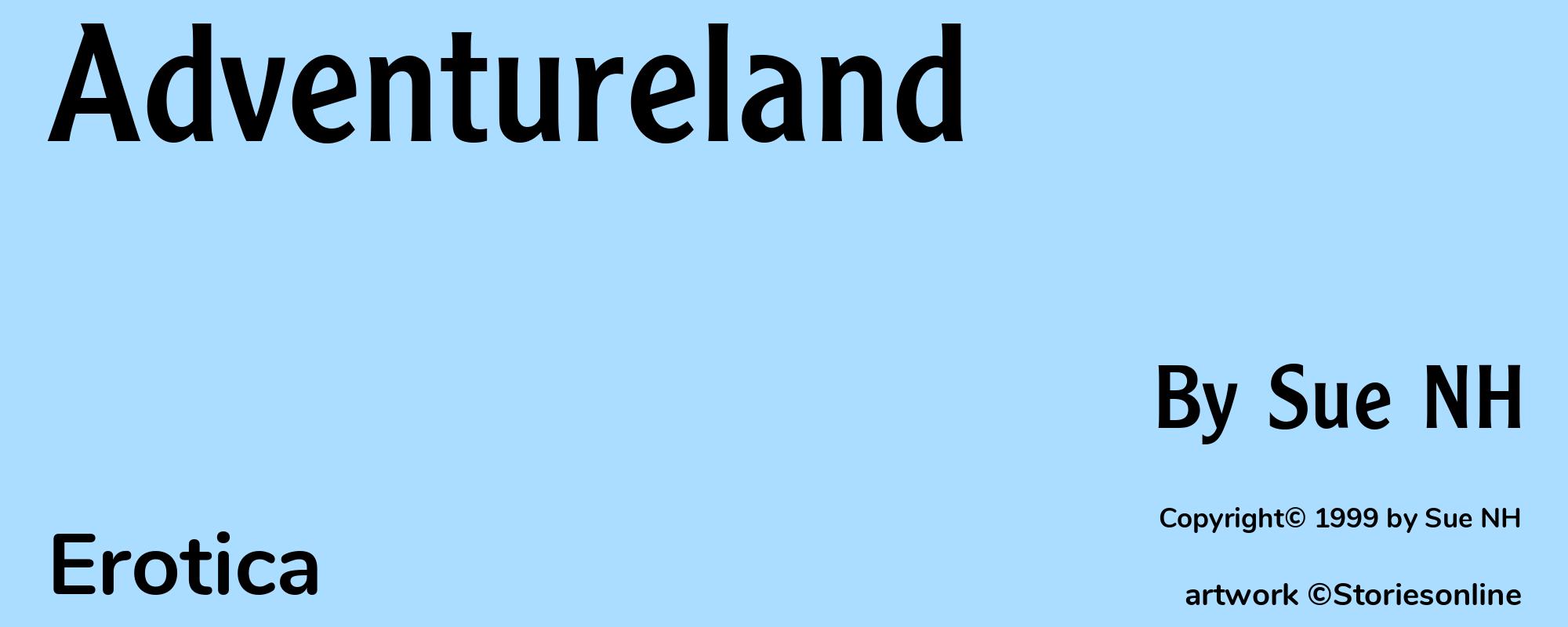 Adventureland - Cover