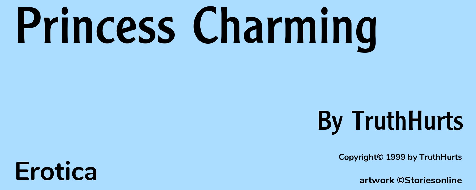 Princess Charming - Cover