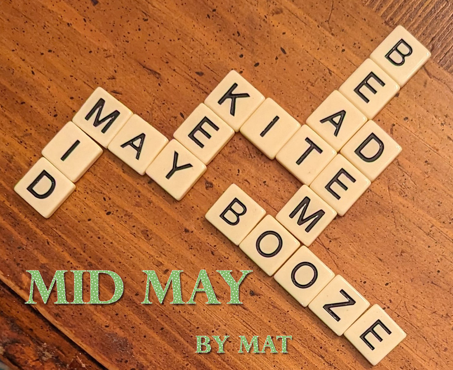 Mid May - Cover