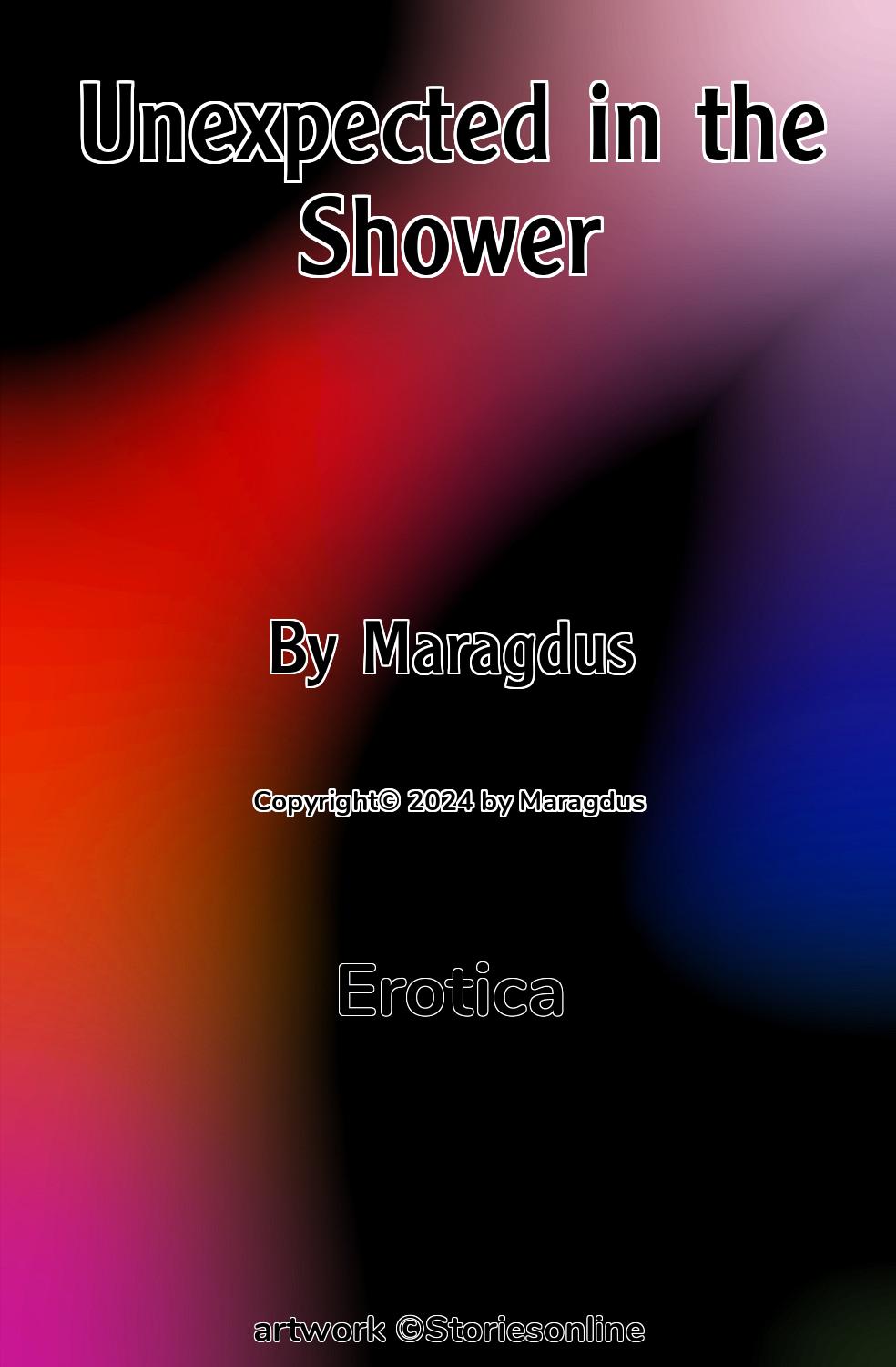 Unexpected in the Shower - Erotica Sex Story