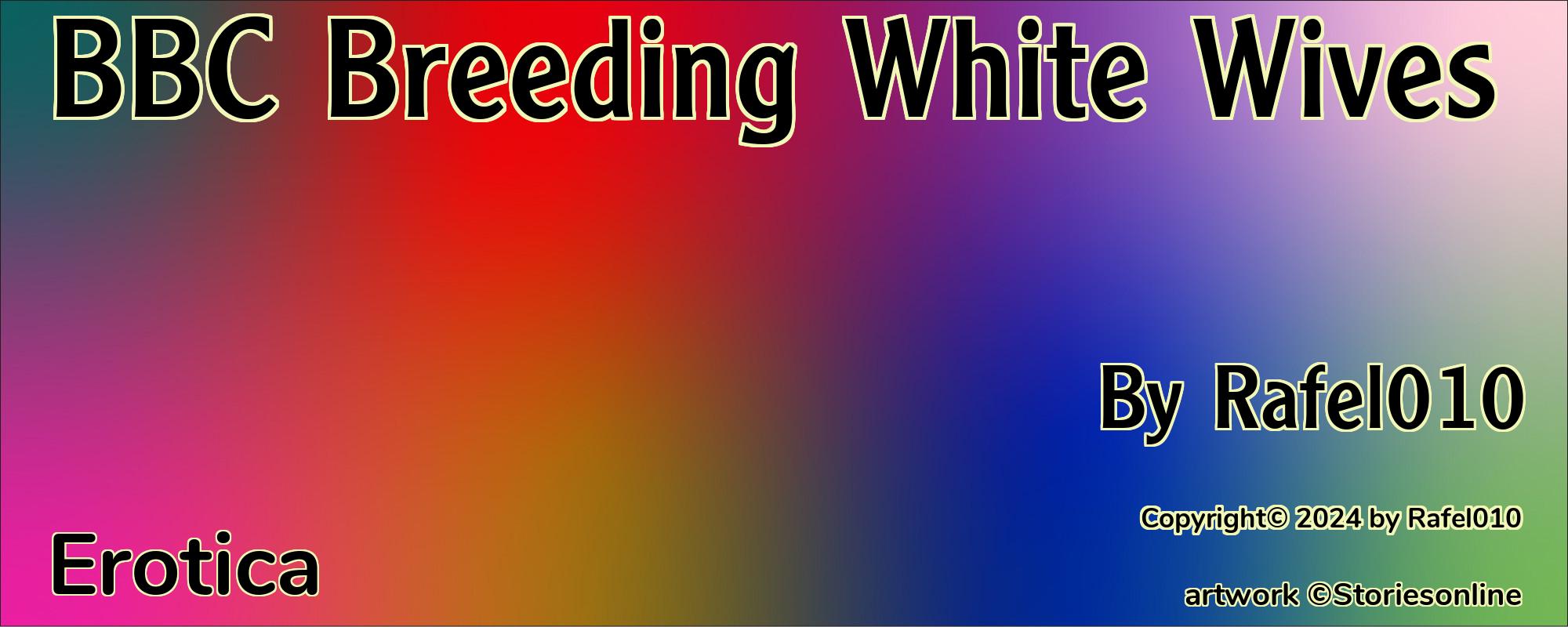 BBC Breeding White Wives - Cover