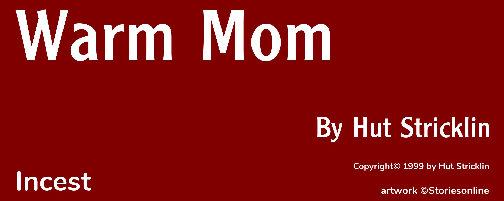 Warm Mom - Cover