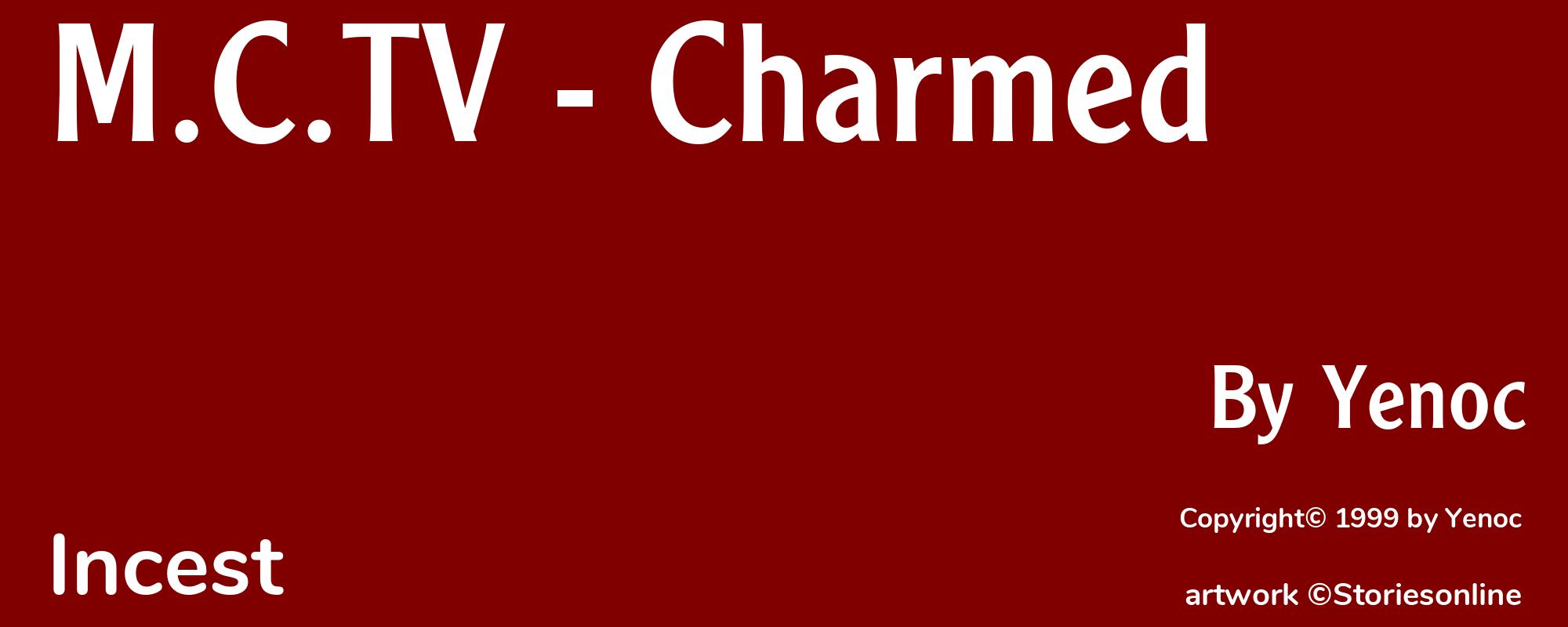 M.C.TV - Charmed - Cover