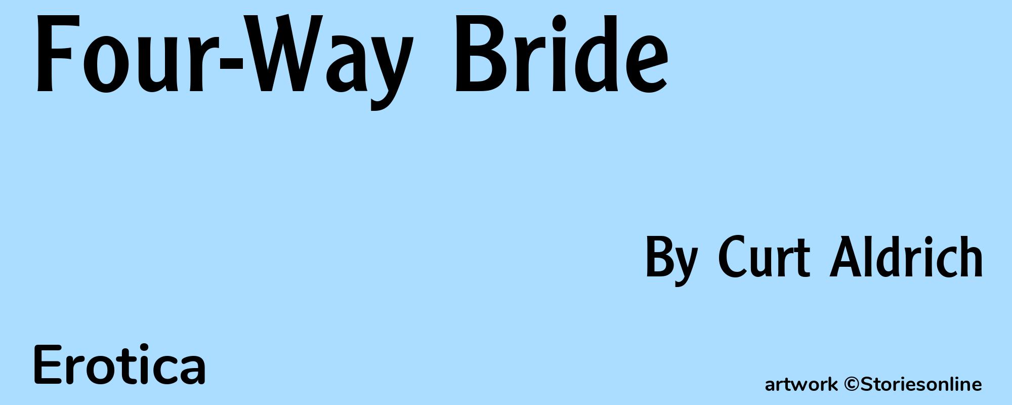 Four-Way Bride - Cover