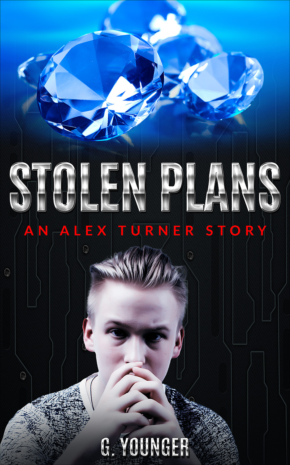 Stolen Plans - Cover