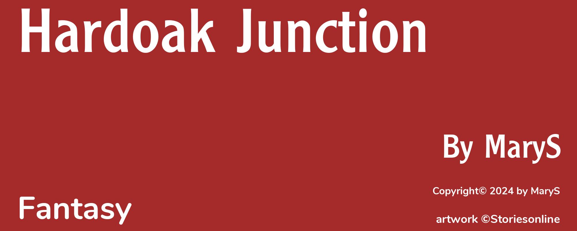 Hardoak Junction - Cover