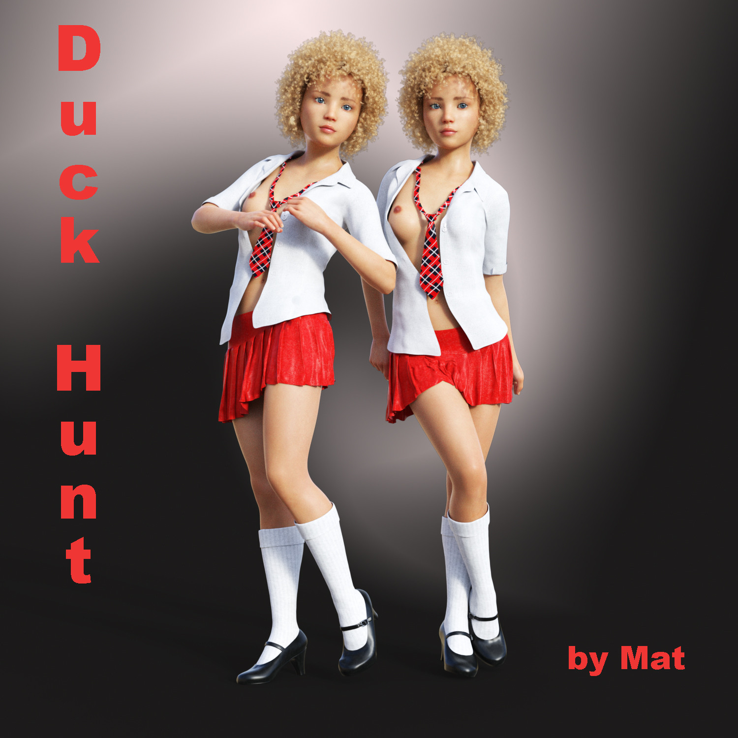 Duck Hunt - Cover