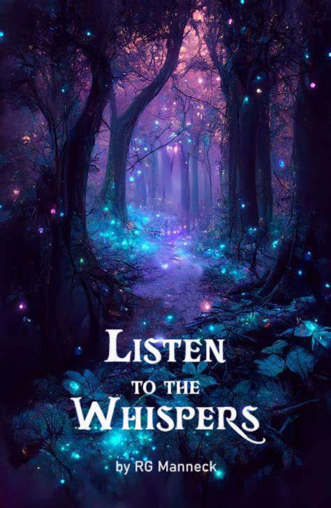 Listen to the Whispers - Cover