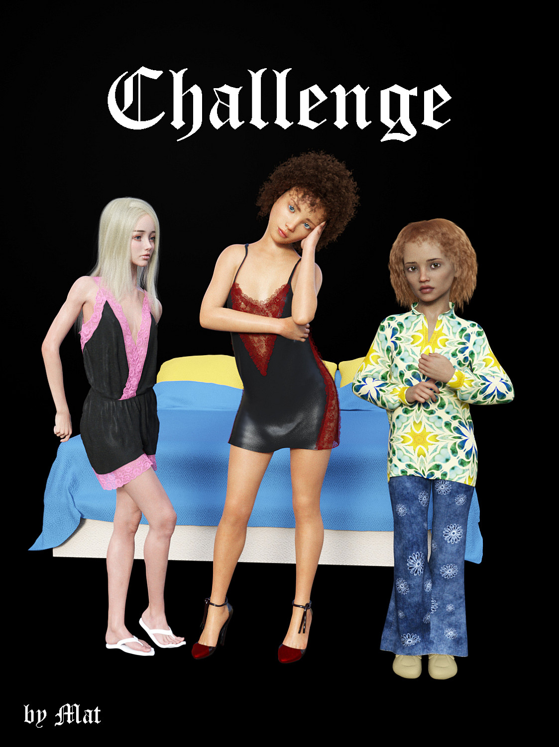 Challenge - Cover