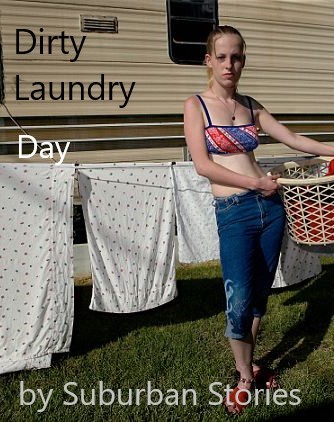 Dirty Laundry Day - Cover