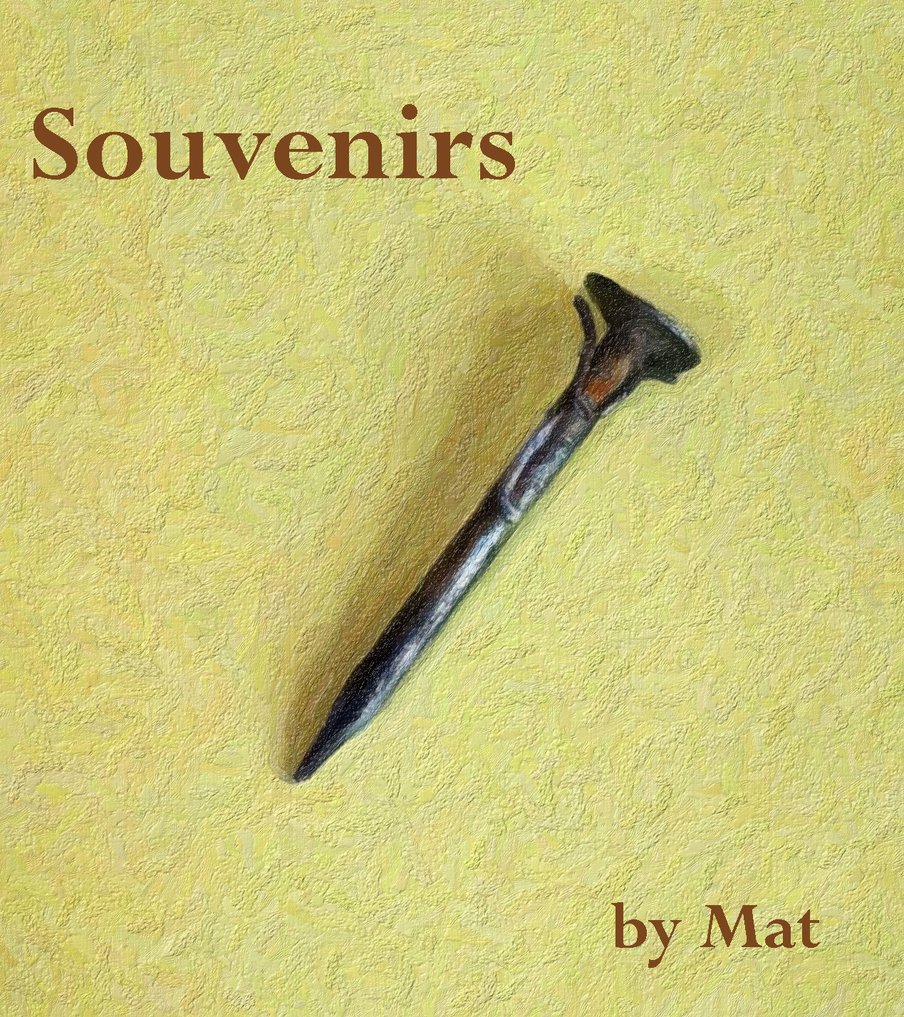 Souvenirs - Cover