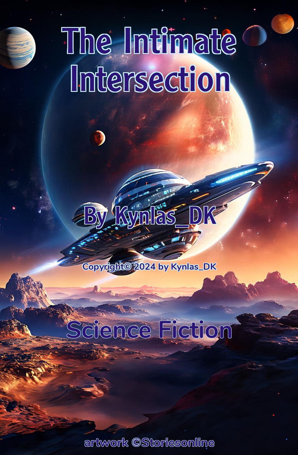 Science Fiction Sex Story: The Intimate Intersection: Chapter 6 by Kynlas_DK