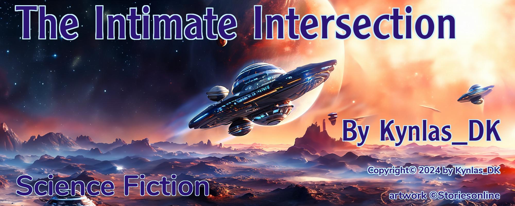 The Intimate Intersection - Cover