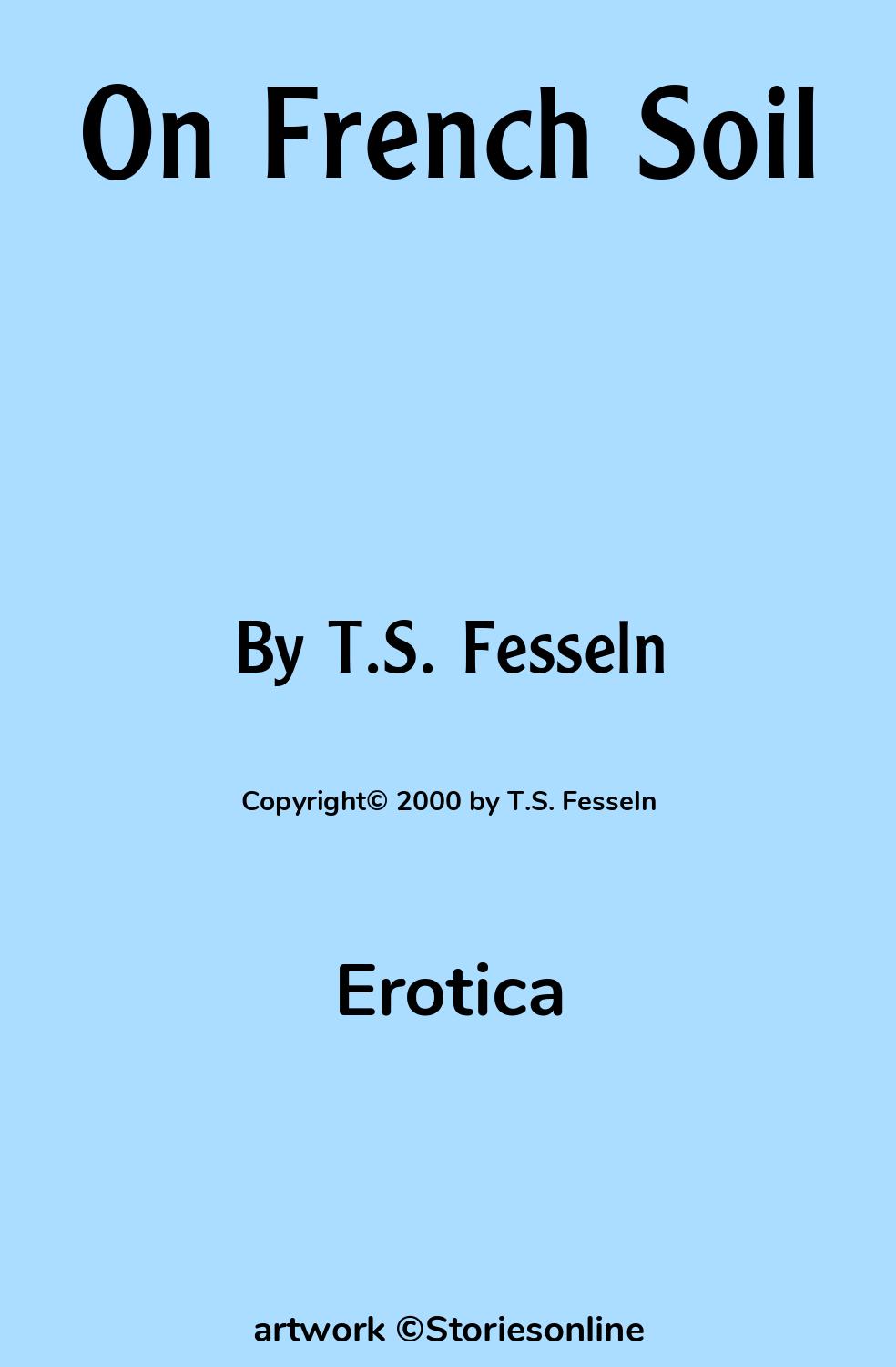 On French Soil - Erotica Sex Story