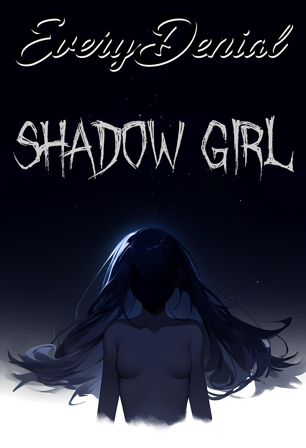 Shadow Girl - Cover