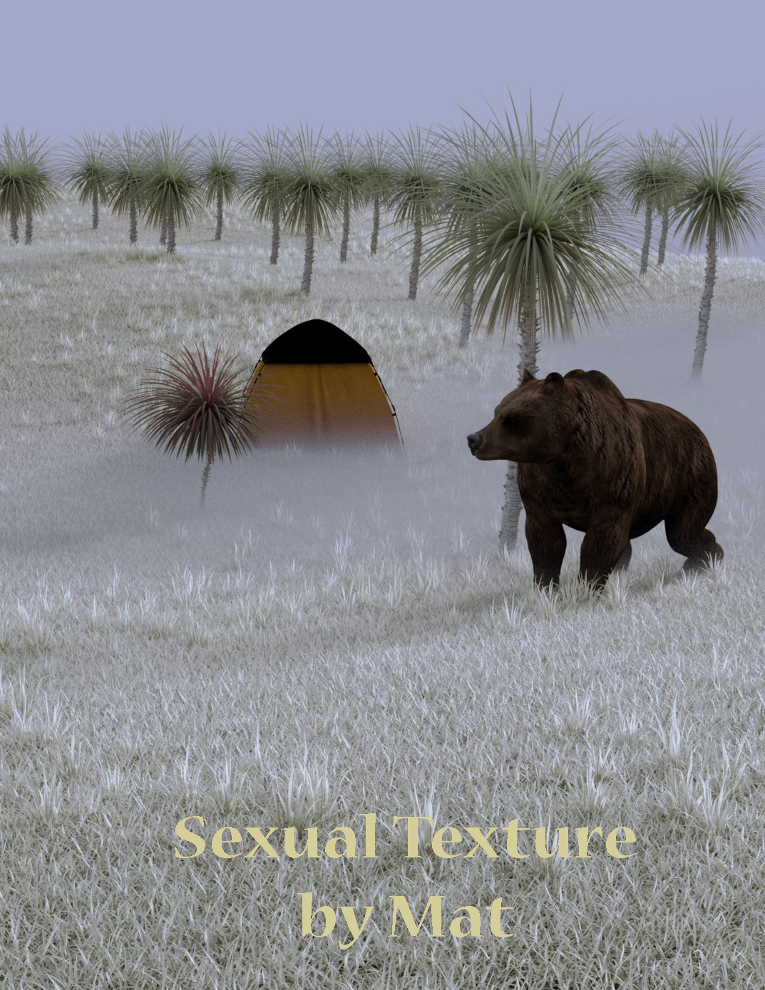 Sexual Texture - Cover