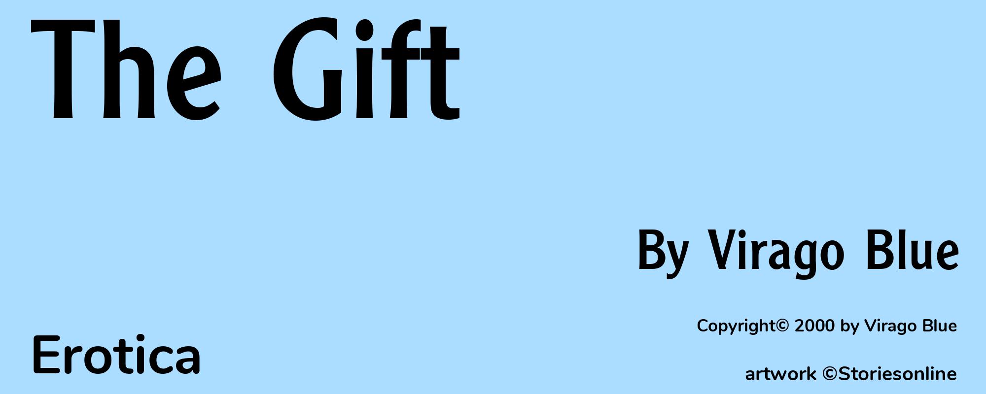 The Gift - Cover