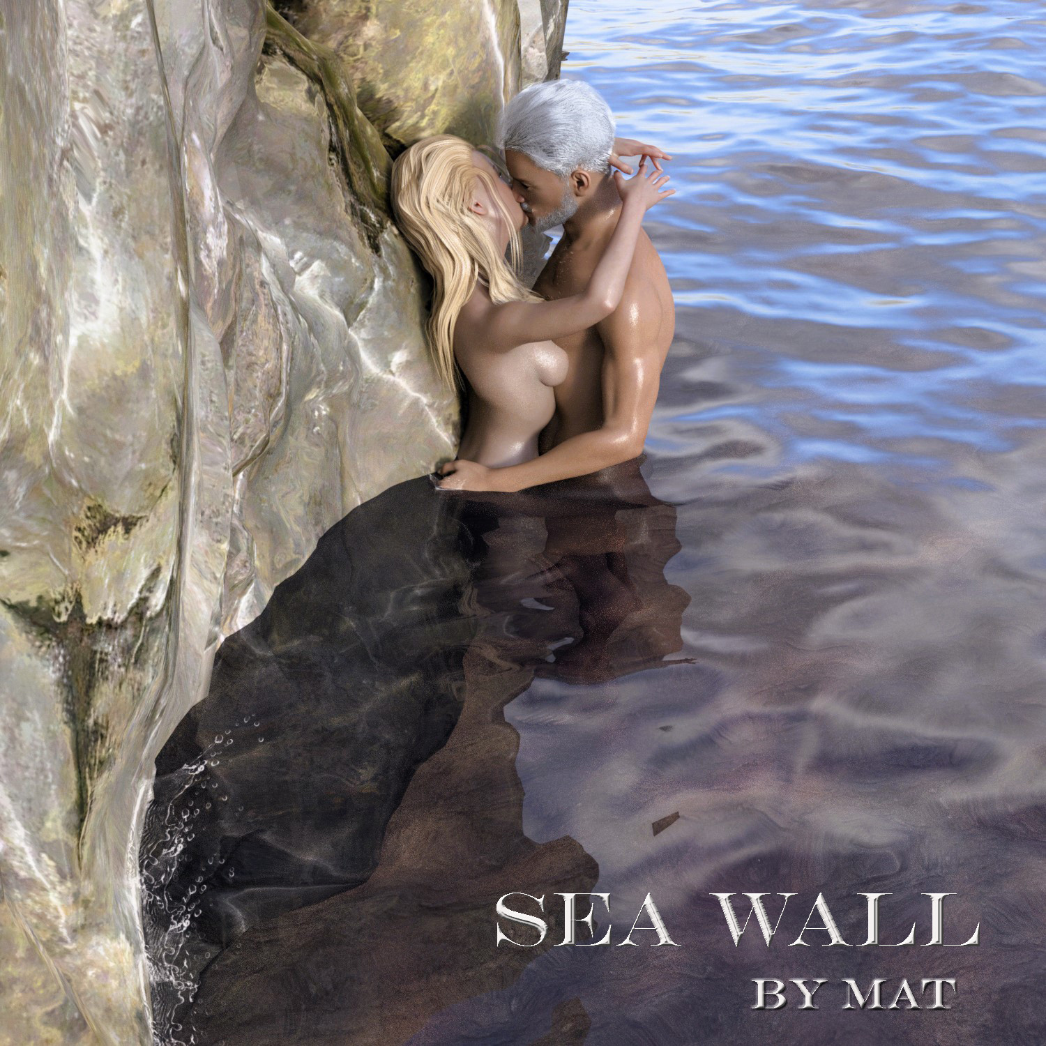 Sea Wall - Cover