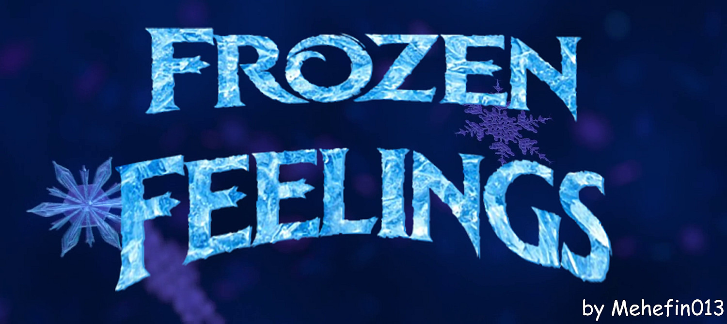 Frozen Feelings - Cover