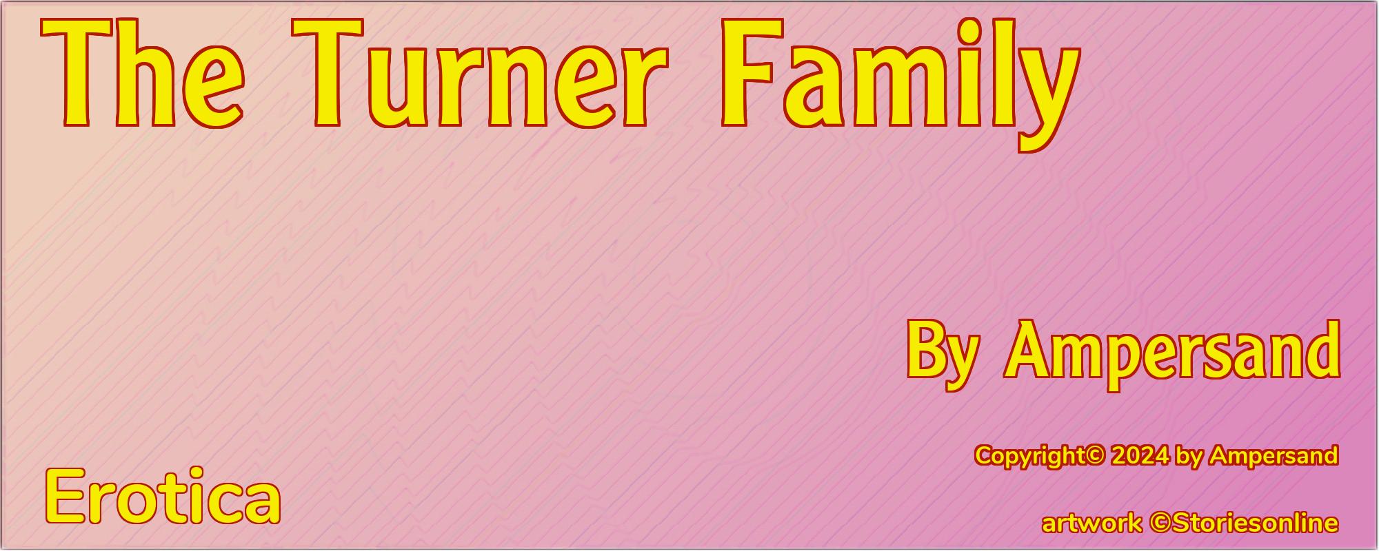 The Turner Family - Cover