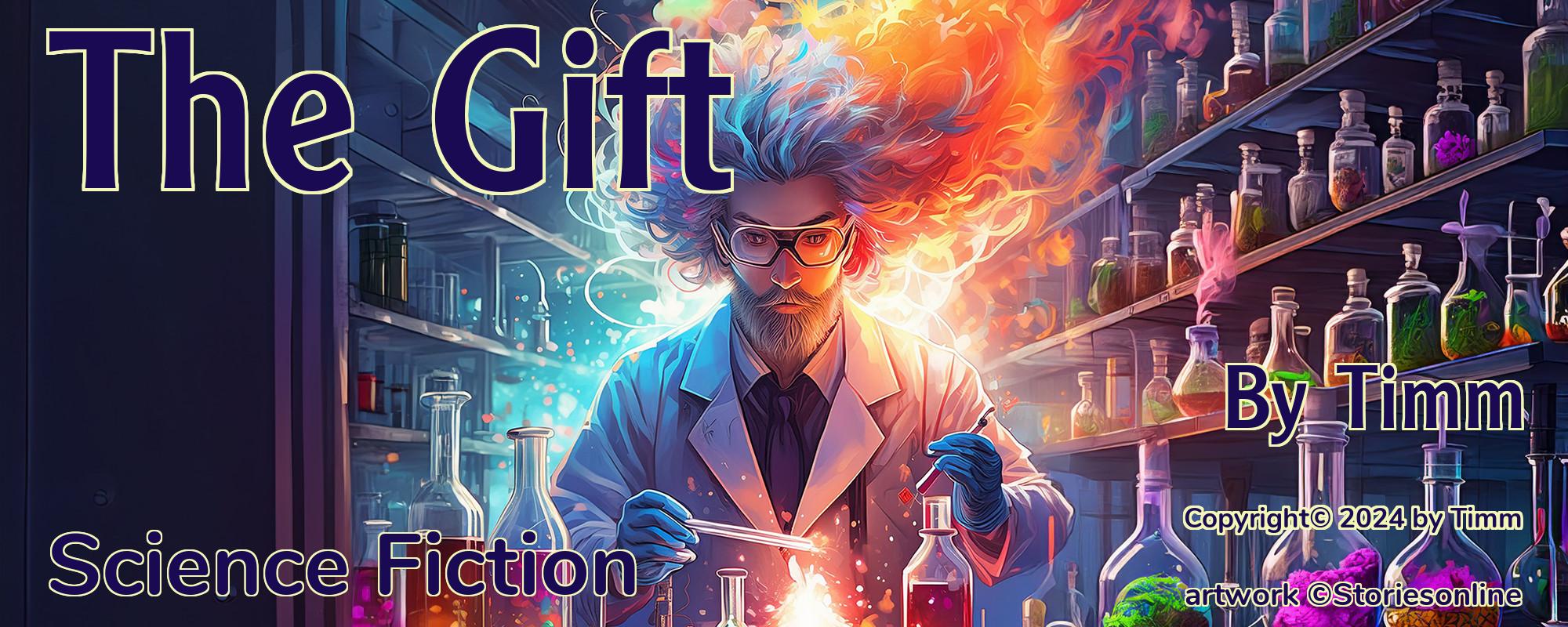 The Gift - Cover