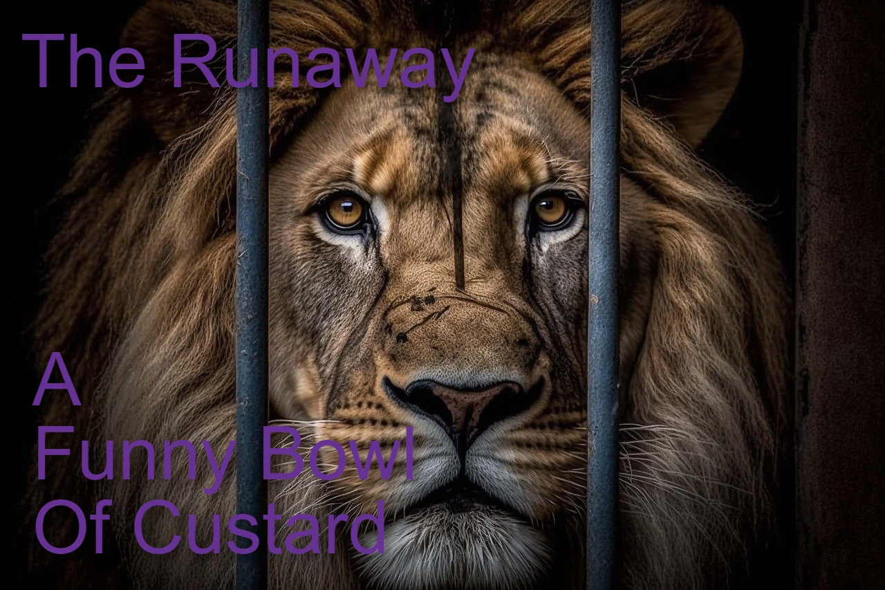 The Runaway - Cover