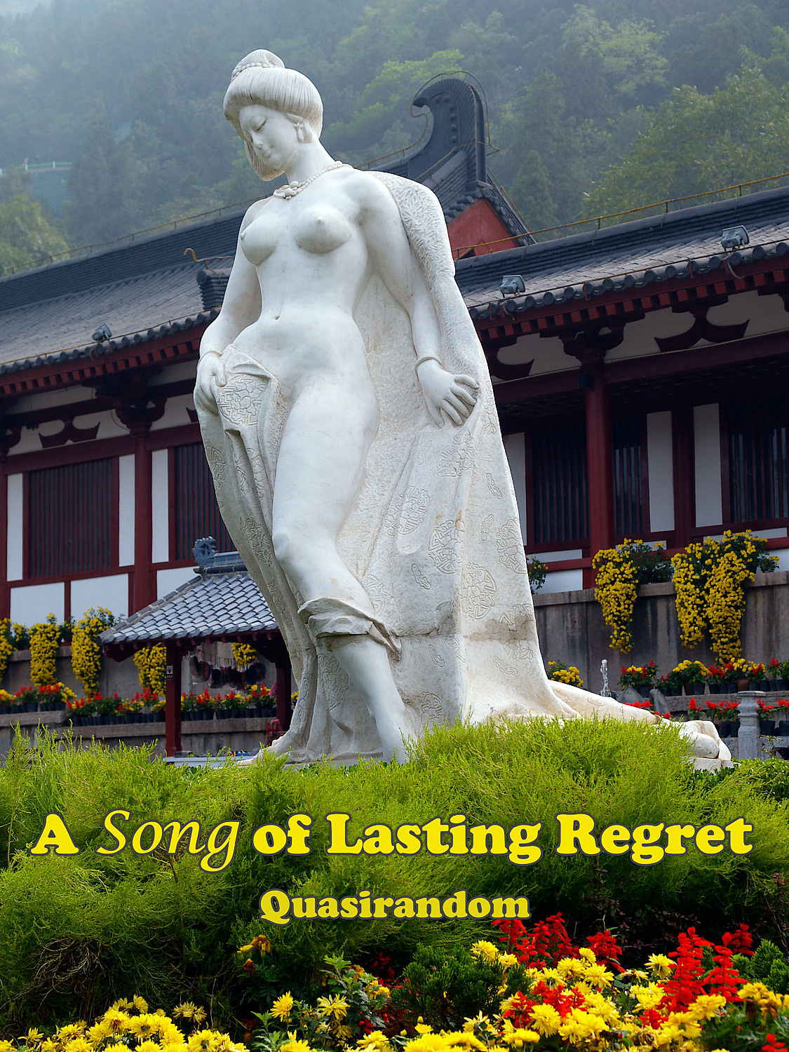 A Song of Lasting Regret - Cover