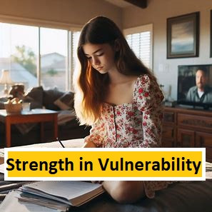 Strength in Vulnerability - Cover