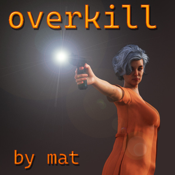 Overkill - Cover