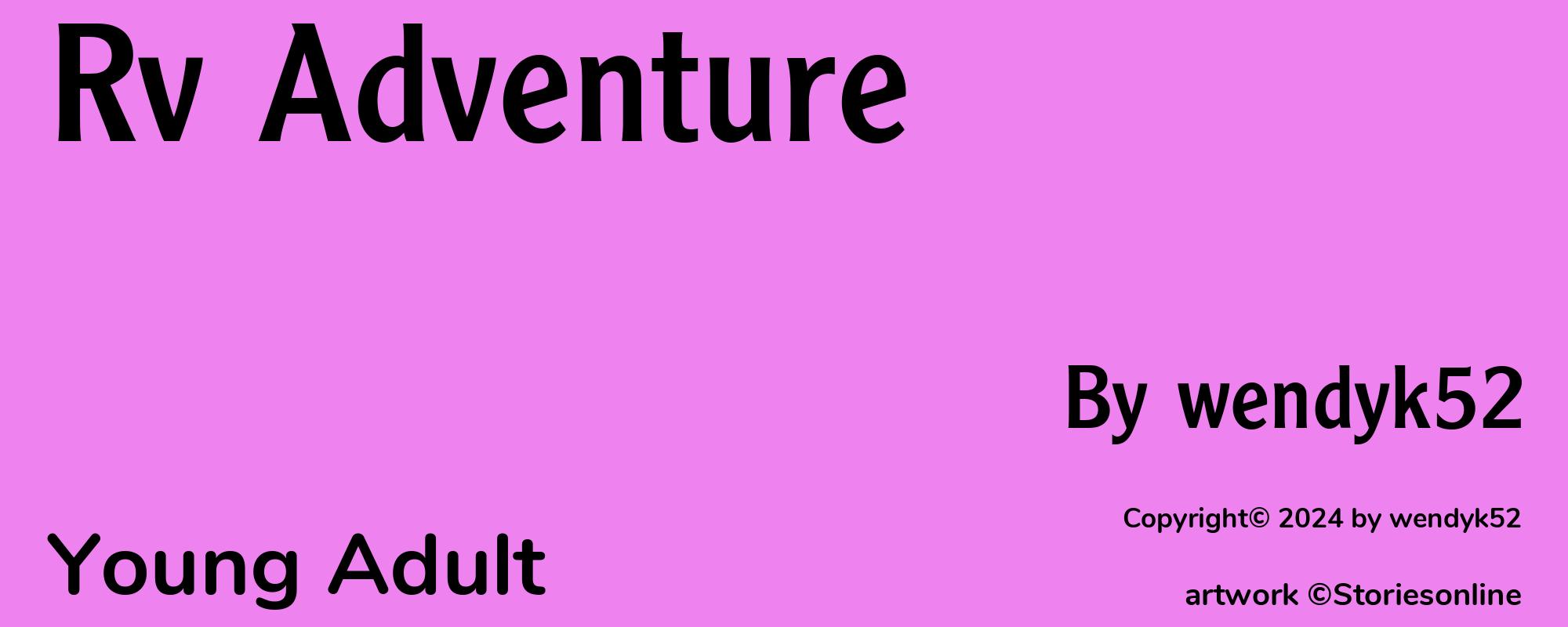 Rv Adventure - Cover