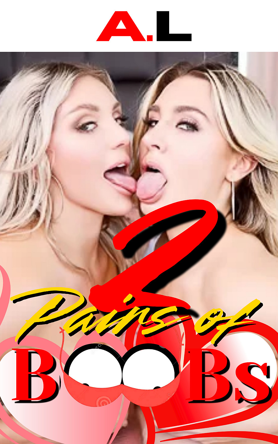 2 Pair of Boobs - Cover