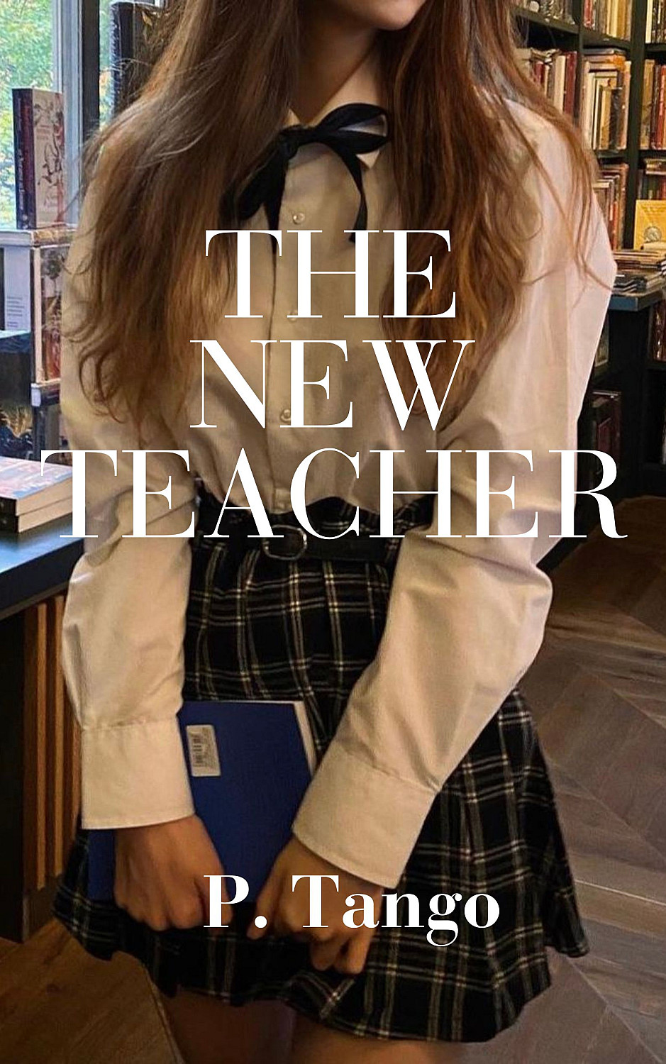 The New Teacher - Cover